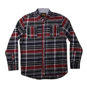 Troy Lee Designs Button Down Shirt Mens 2XL